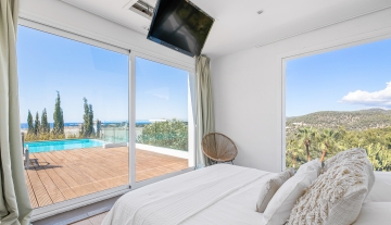 Resa Estates villa te koop sale Ibiza tourist license vergunning modern bedroom 4.jpg